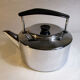 Chrome copper kettle