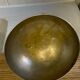 Fruit bowl / Vintage metal catch-all - 20 cm