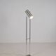 Danish floor lamp 'Trombone' by Jo Hammerborg for Fog & Mørup, 1960s
