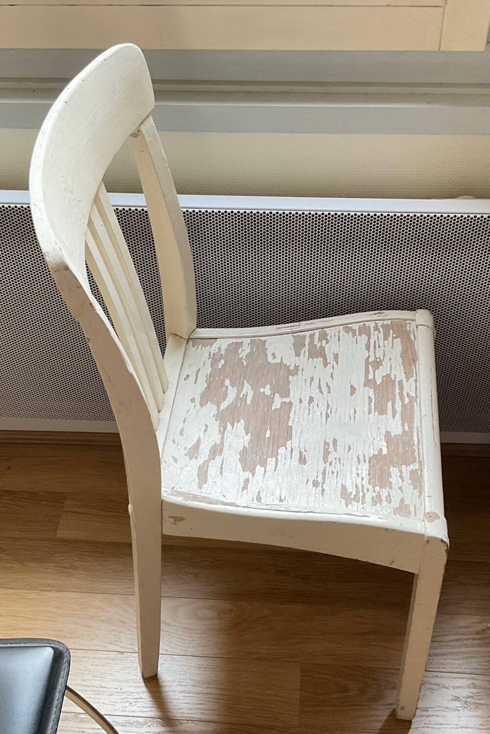 Vintage wooden chair