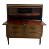 Palisander Bureau by Erling Torvits, 1960s Denmark