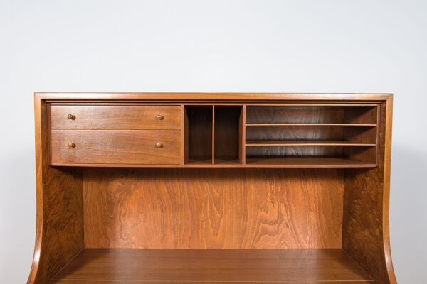 Secrétaire du milieu du siècle par Borge Mogensen pour Soborg Mobler, années 1960