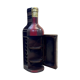 Advertising bar furniture in the shape of a giant wine bottle 90s