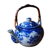 Japanese porcelain teapot from the 1950s