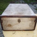 Travel case of the 50s