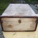Travel case of the 50s