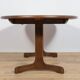 Mid-century oval teak dining table, G-Plan, UK, 1960s