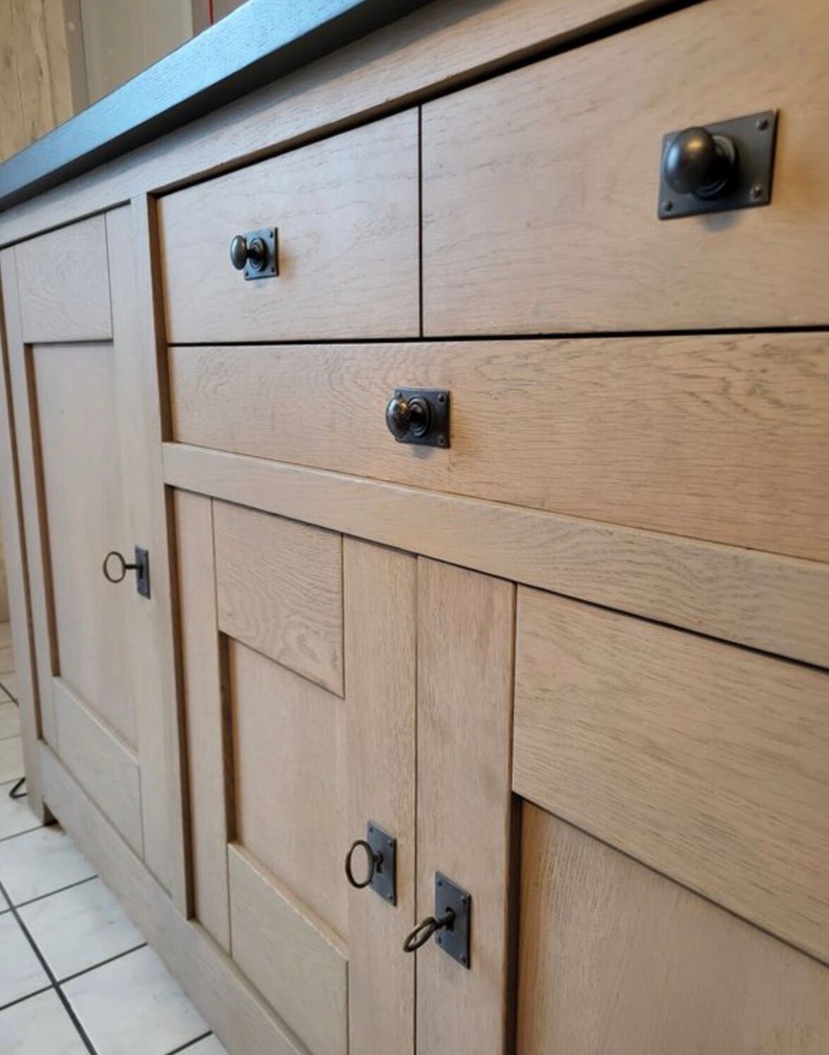 Dining room buffet