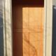 Wardrobe ash and oak