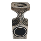Brutalist candle holder