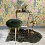 Vintage tripod stool