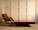 Table basse laquée - Italie 1970s