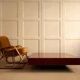 Table basse laquée - Italie 1970s