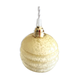 Vintage walking lamp