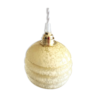 Vintage walking lamp