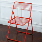 Chaise pliante de Niels Gammelgaard pour Ikea