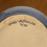 Ceramic teapot Anna Westerlund