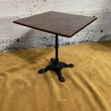 Table bistrot