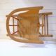 Rocking-chair vintage enfant