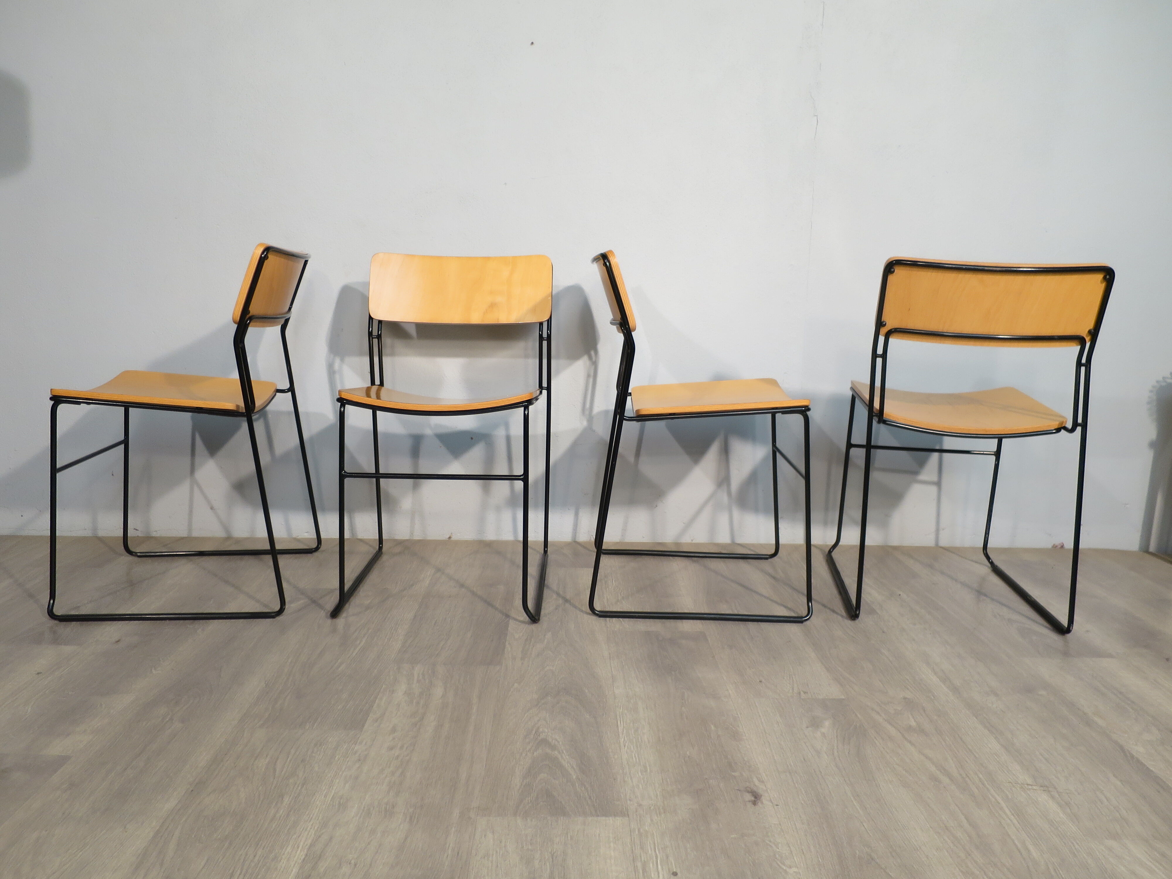 6 Sultana chairs