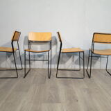 6 Sultana chairs
