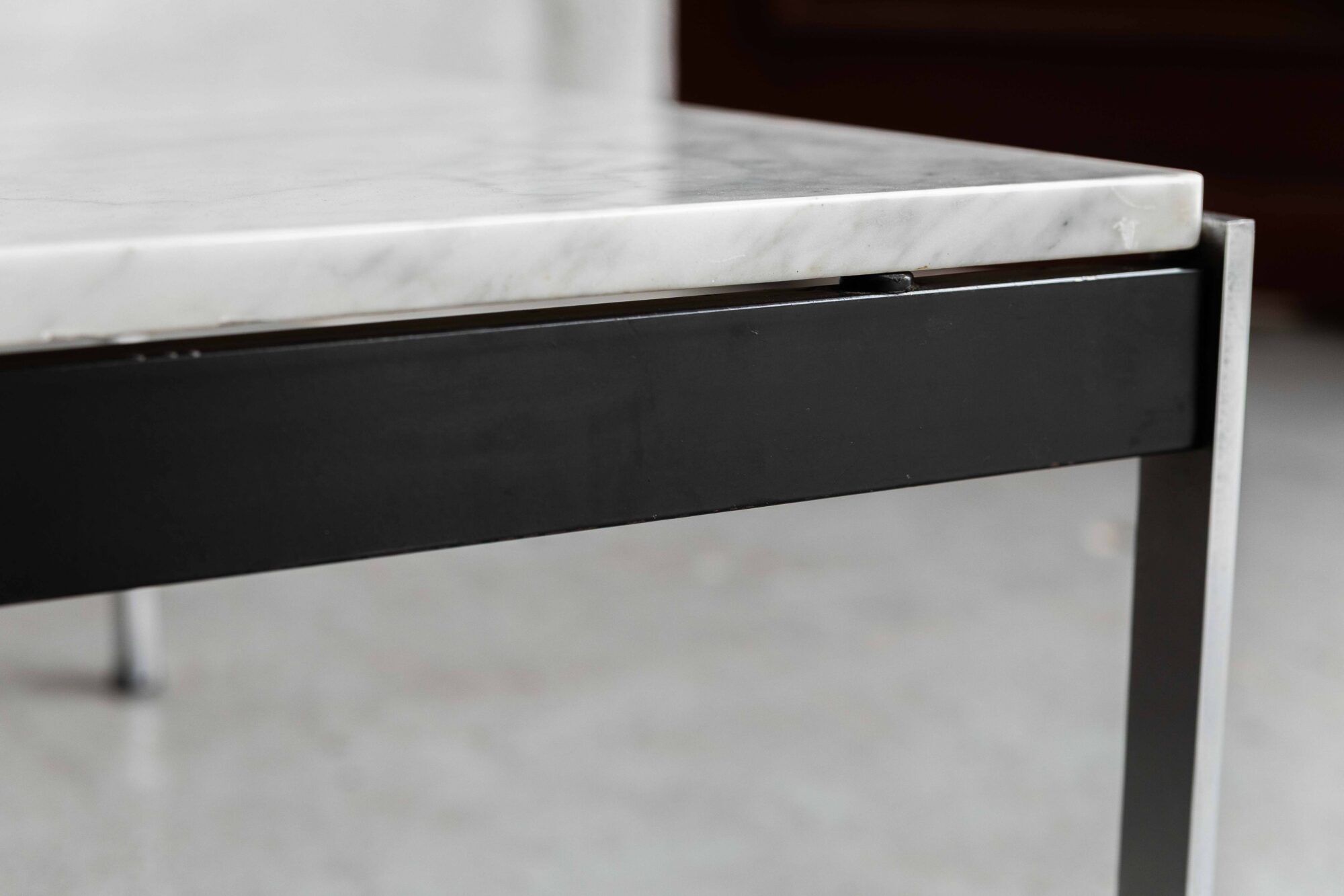 Coffee table by Kho Liang Ie