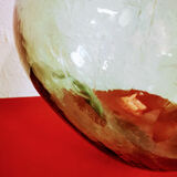 Green demijohn 20 liters