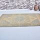 Handmade Oushak Floor Rug sku 3416