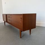 Danish teak sideboard, 1960s