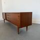 Danish teak sideboard, 1960s
