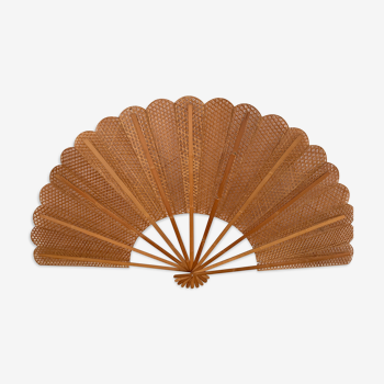 Maxi fan in cannage 200 cm