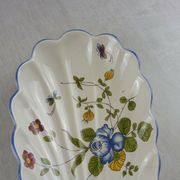 Old ravine décor Vieux Montpellier, ceramic from St Clement