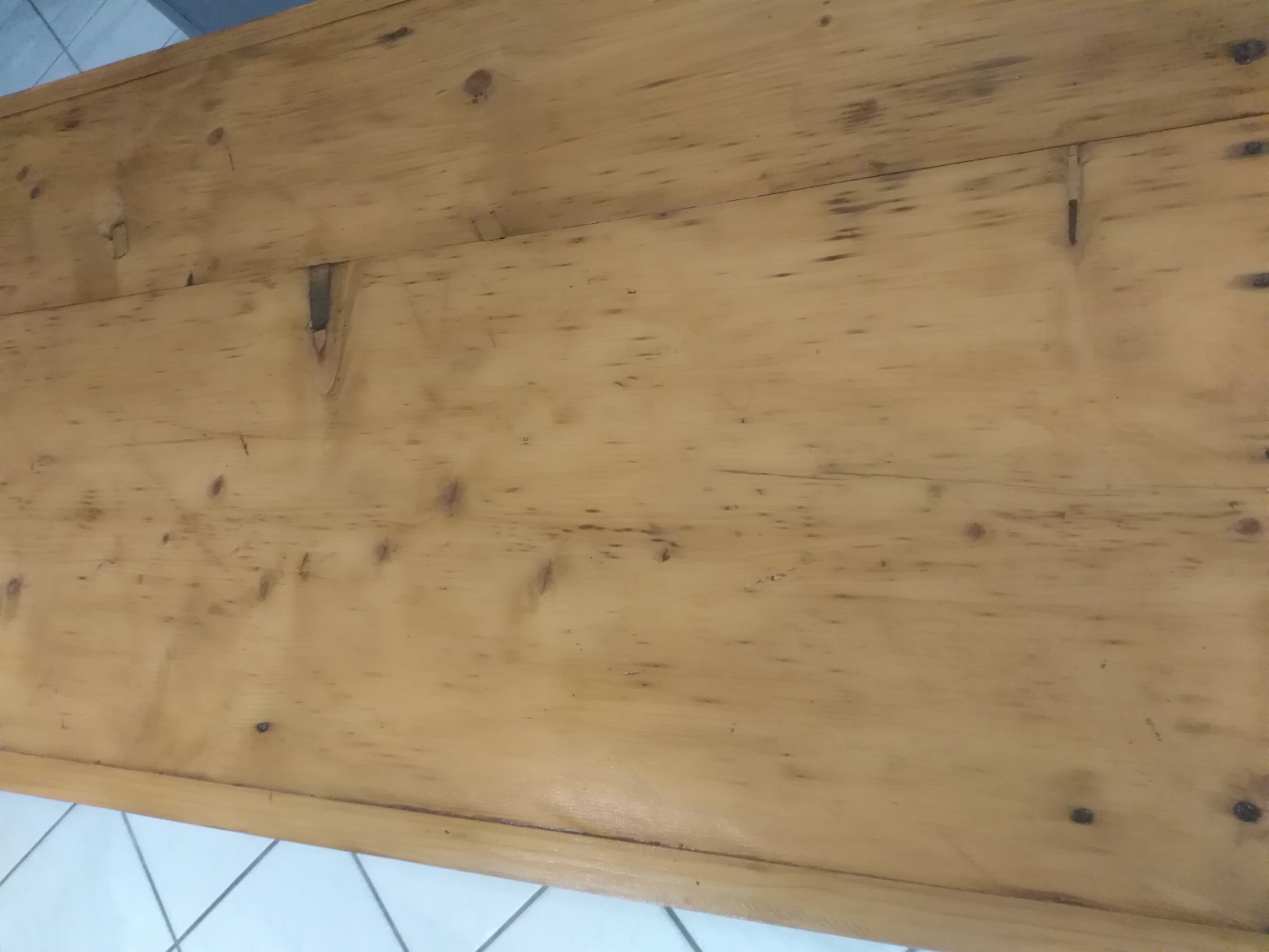 Former farm table year 1920