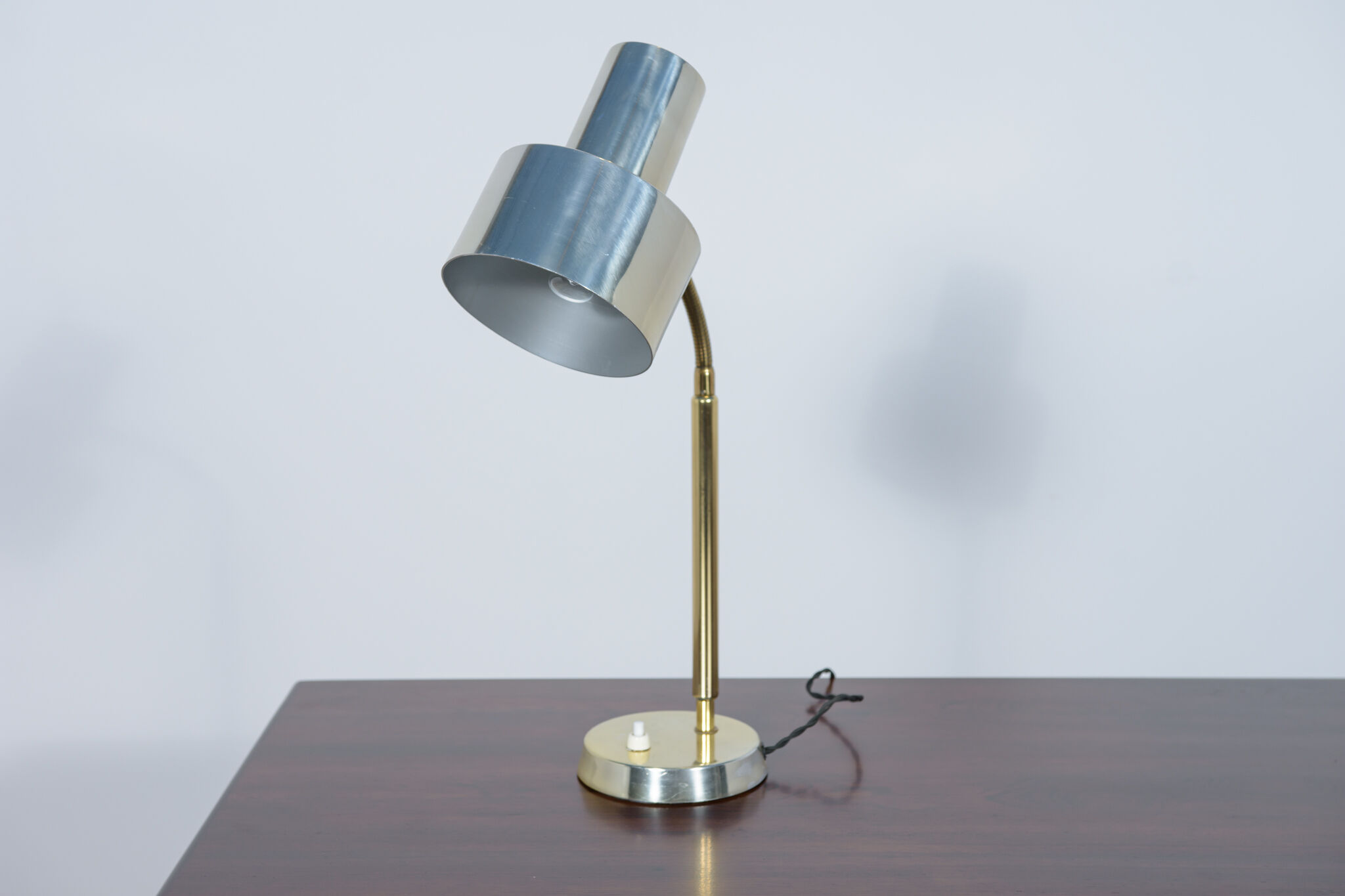 Swedish desk lamp, Boréns, 1960