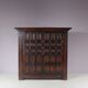 1960s Brutalist highboard cabinet from Spain