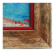Impressionist painting "Venice", oil on canvas by Olga Milunovic.