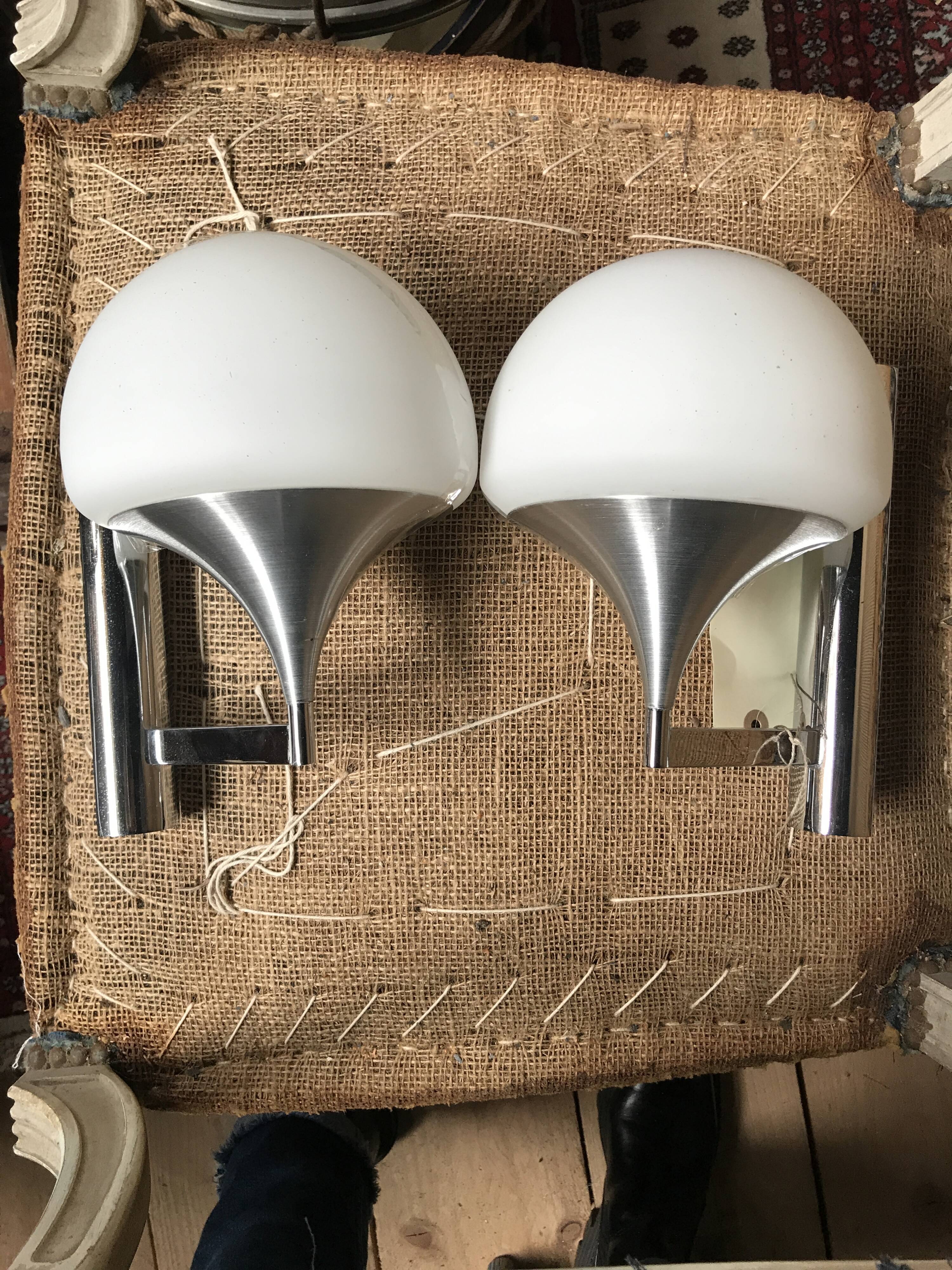 Sconces from Sciolari