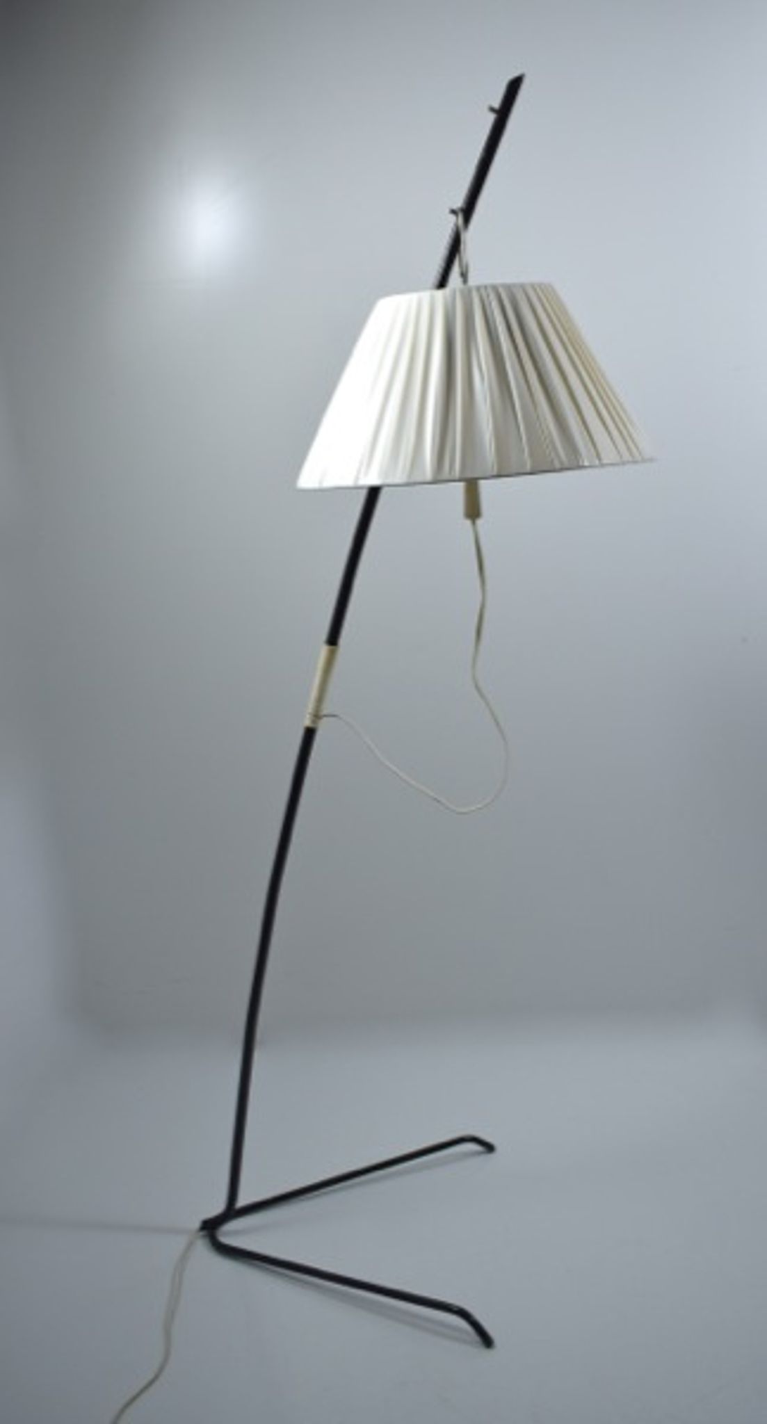 Lampadaire 1950 vintage de J T Kalmar