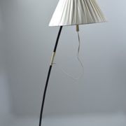 Lampadaire 1950 vintage de J T Kalmar