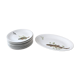 Service à poisson en porcelaine