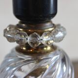 art deco style lamp base