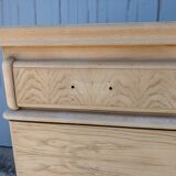 Raw chest of drawers