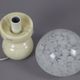 Vintage 1960s Reijmyre Armaturfabrik (RAF)  Mushroom Lamp.