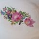 Compartmented dish, Salins stamp
