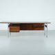 Executive desk by Arne Vodder for Sibast Mobelfabrik