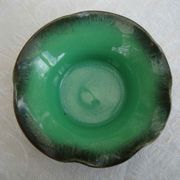 2 old ceramic cups