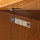 1960s Wall Shelf, Kai Kristiansen, FM  MØBLER
