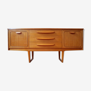 English vintage sideboard by Stonehill