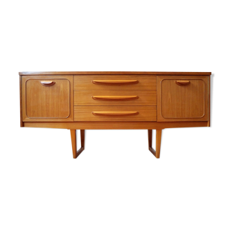 English vintage sideboard by Stonehill