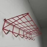 DZ 05 Deurne wall coat rack from 't Spectrum by Friso Kramer, 1958